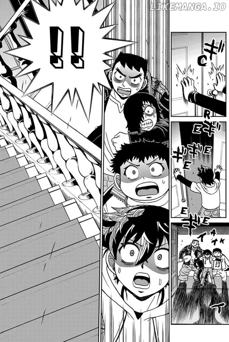 Boku-tachi no Ikita Riyuu chapter 51 - page 16