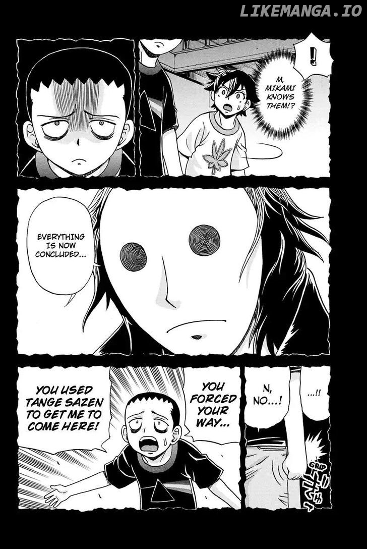 Boku-tachi no Ikita Riyuu chapter 51 - page 4