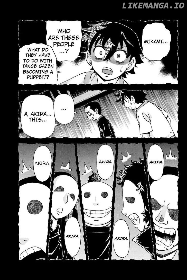 Boku-tachi no Ikita Riyuu chapter 51 - page 5