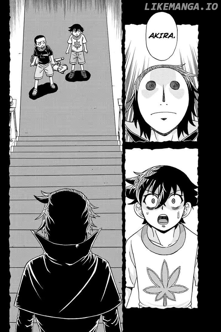 Boku-tachi no Ikita Riyuu chapter 51 - page 6