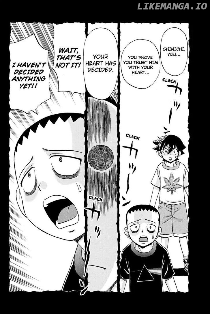 Boku-tachi no Ikita Riyuu chapter 51 - page 8