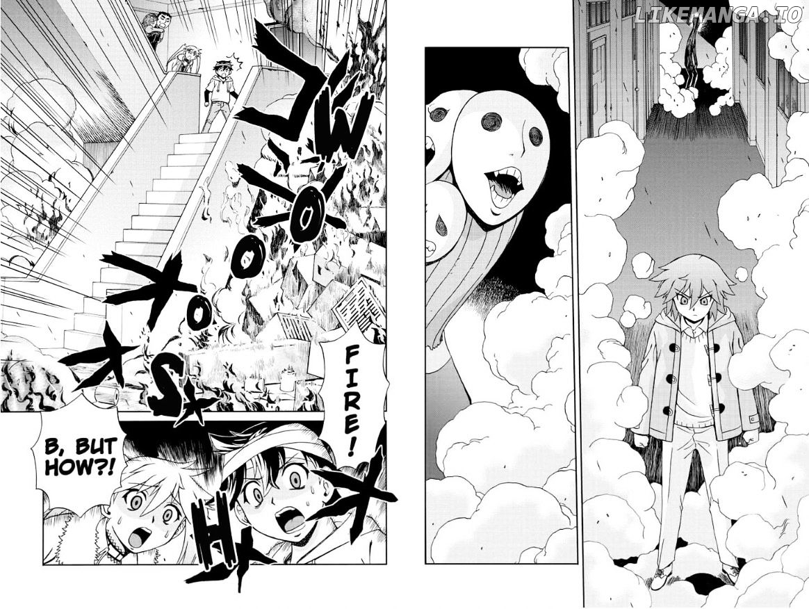 Boku-tachi no Ikita Riyuu chapter 16 - page 3