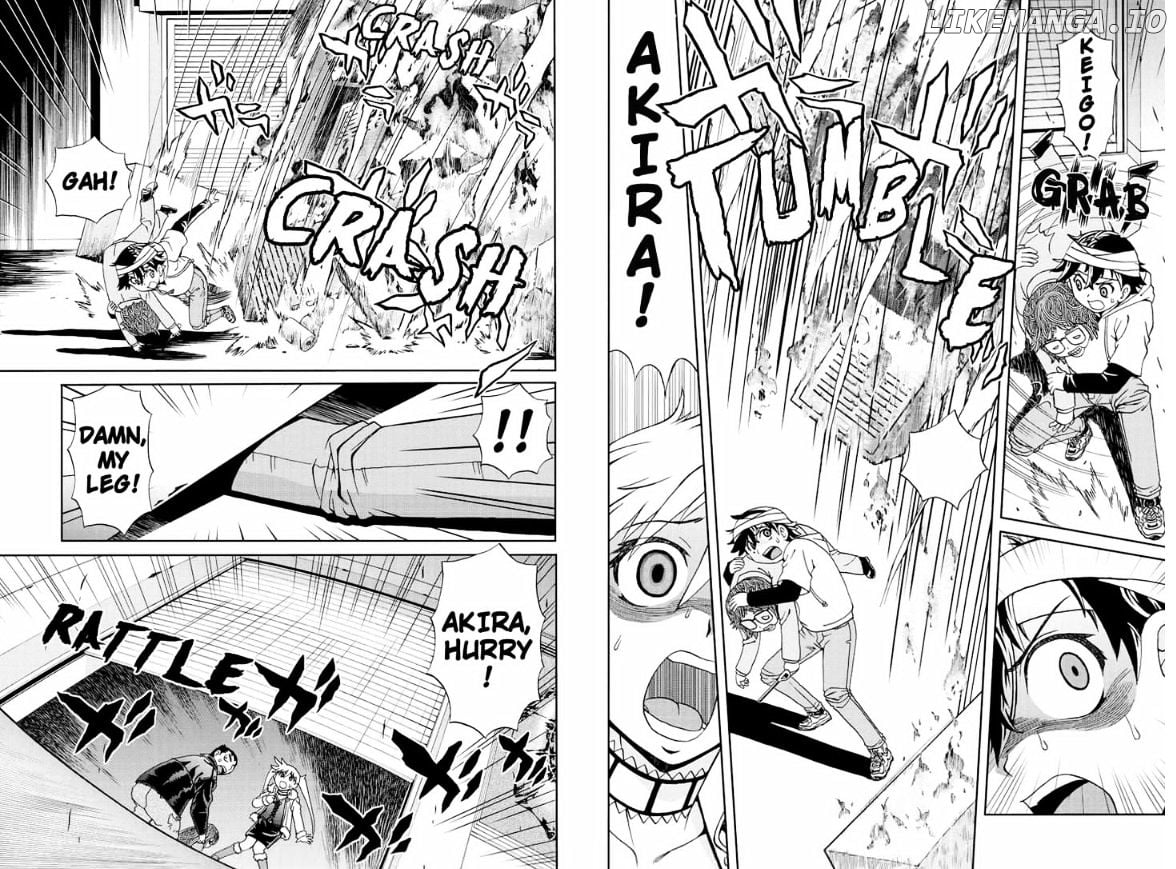 Boku-tachi no Ikita Riyuu chapter 16 - page 6