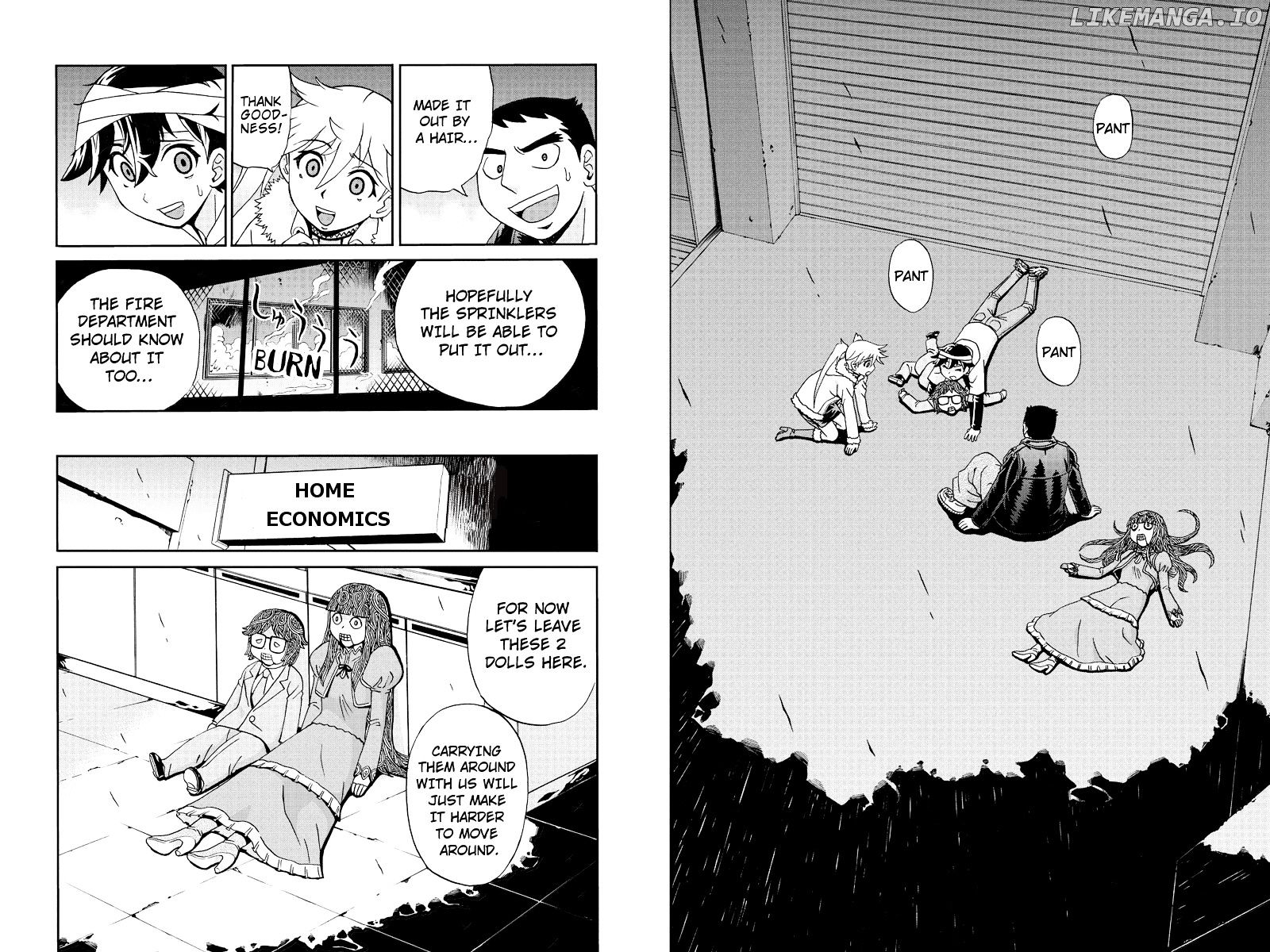Boku-tachi no Ikita Riyuu chapter 17 - page 8