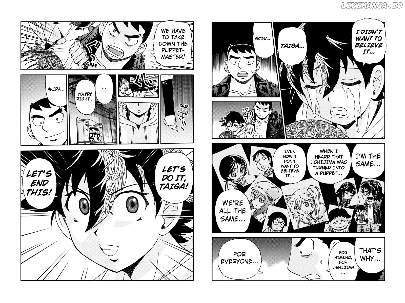 Boku-tachi no Ikita Riyuu chapter 53 - page 5