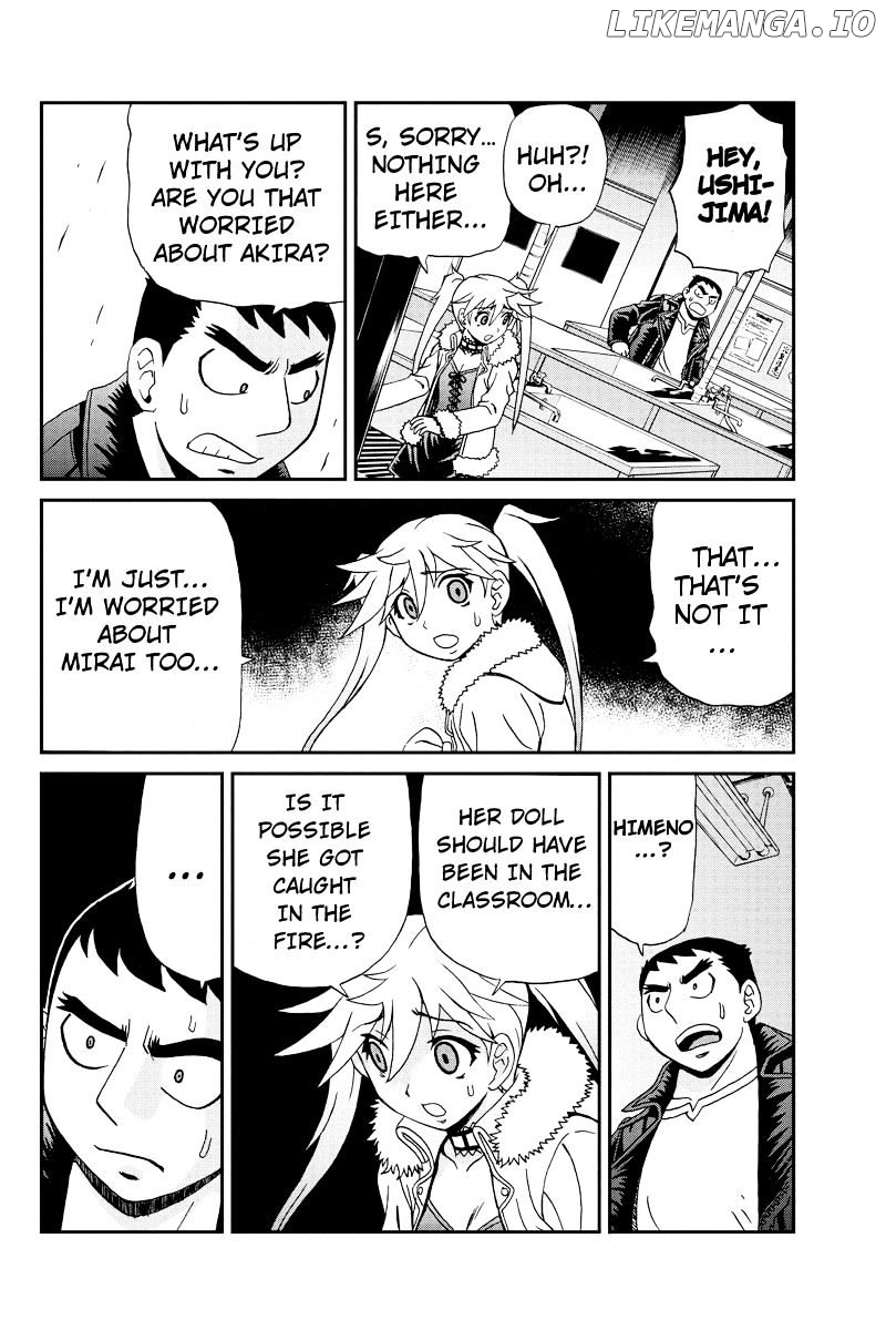 Boku-tachi no Ikita Riyuu chapter 18 - page 10