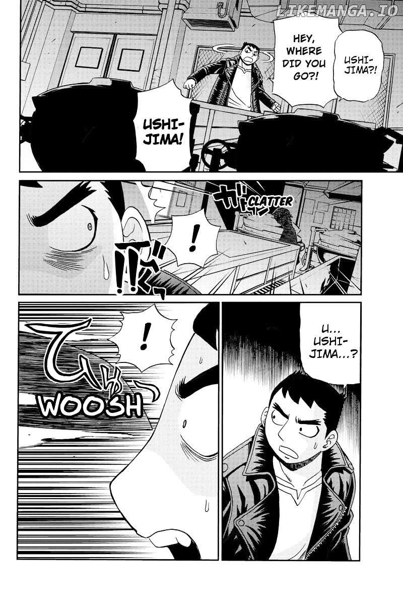 Boku-tachi no Ikita Riyuu chapter 18 - page 12