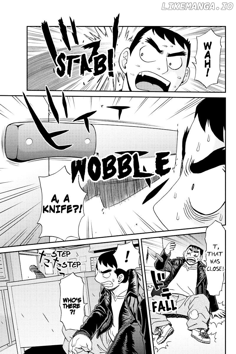 Boku-tachi no Ikita Riyuu chapter 18 - page 13
