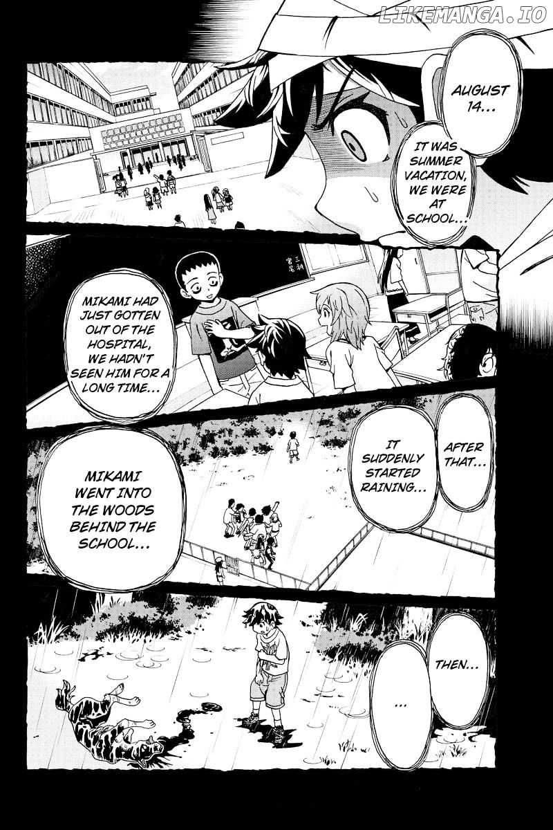 Boku-tachi no Ikita Riyuu chapter 18 - page 16
