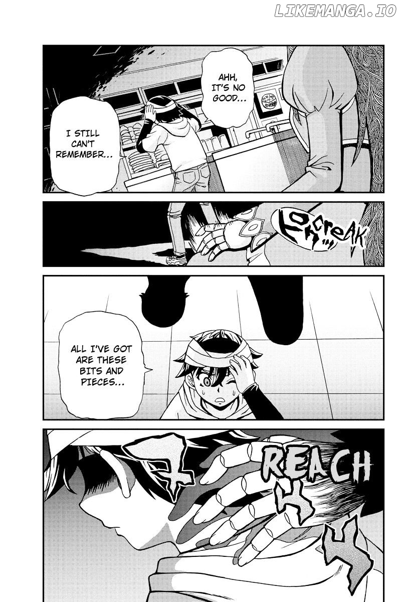 Boku-tachi no Ikita Riyuu chapter 18 - page 17