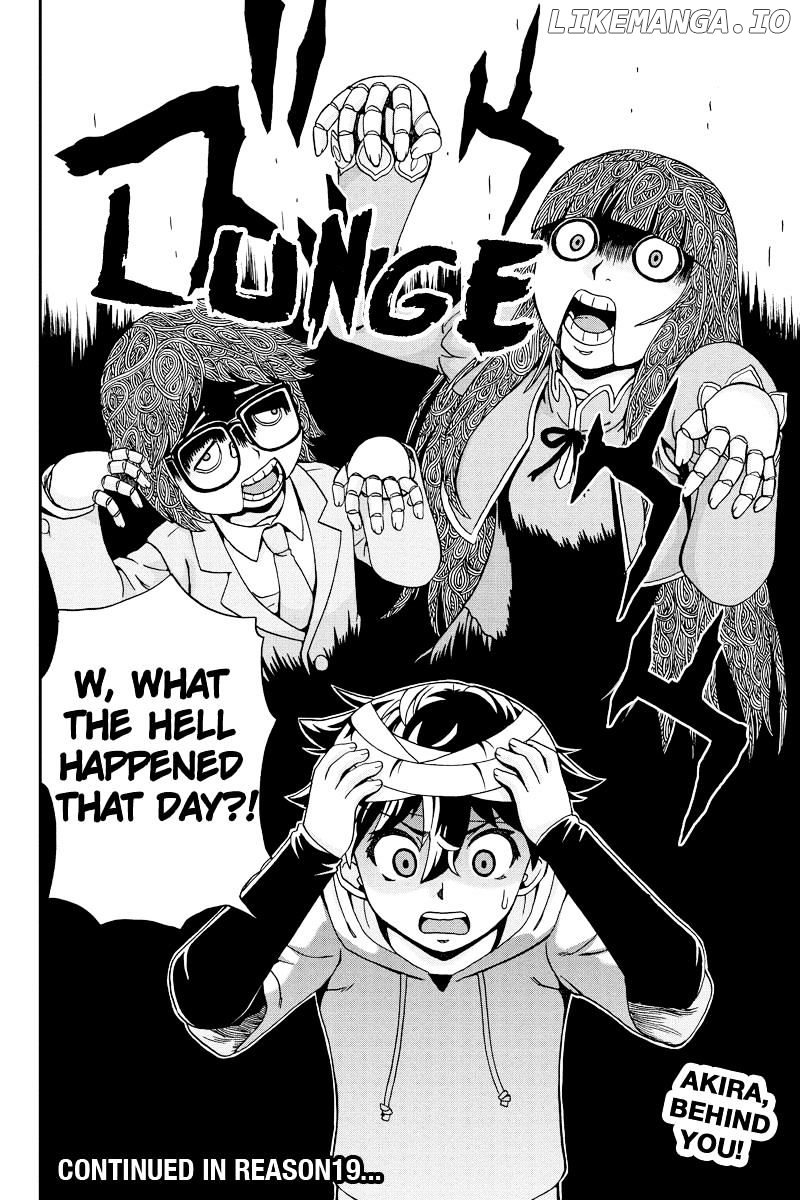 Boku-tachi no Ikita Riyuu chapter 18 - page 18