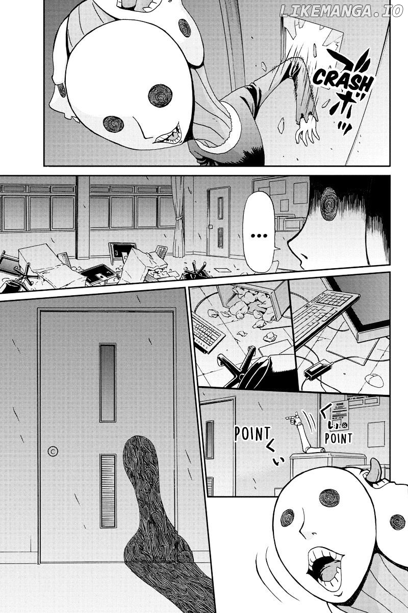 Boku-tachi no Ikita Riyuu chapter 18 - page 7