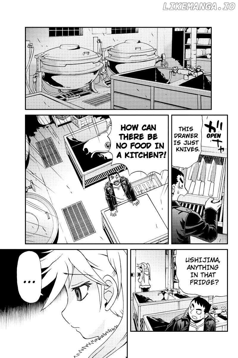 Boku-tachi no Ikita Riyuu chapter 18 - page 9