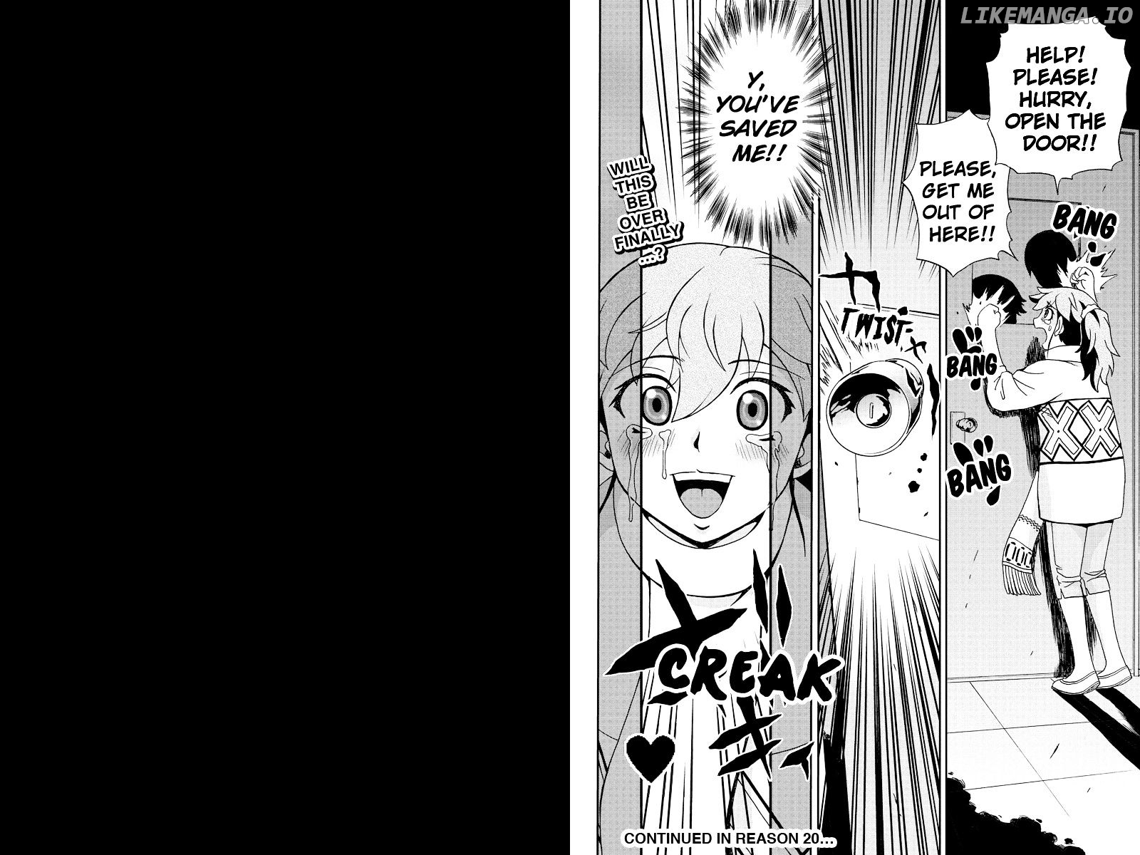 Boku-tachi no Ikita Riyuu chapter 19 - page 10
