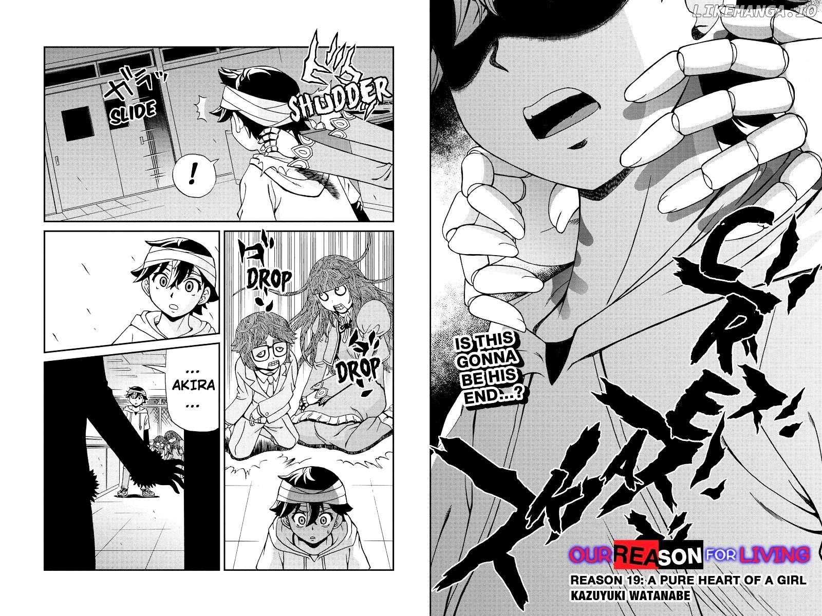 Boku-tachi no Ikita Riyuu chapter 19 - page 2