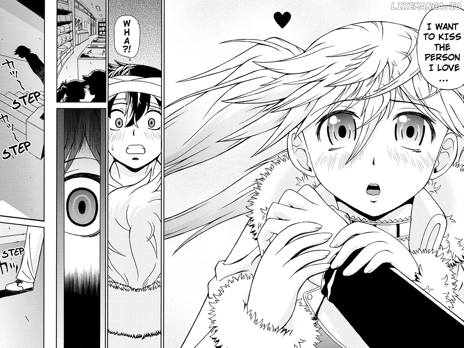 Boku-tachi no Ikita Riyuu chapter 19 - page 5