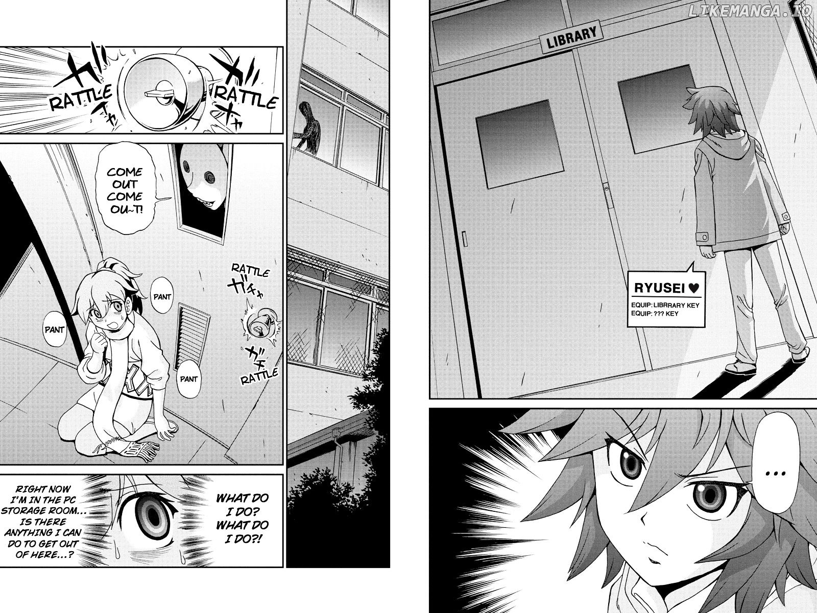 Boku-tachi no Ikita Riyuu chapter 19 - page 6