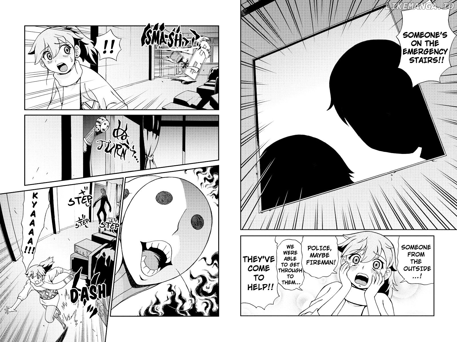 Boku-tachi no Ikita Riyuu chapter 19 - page 9