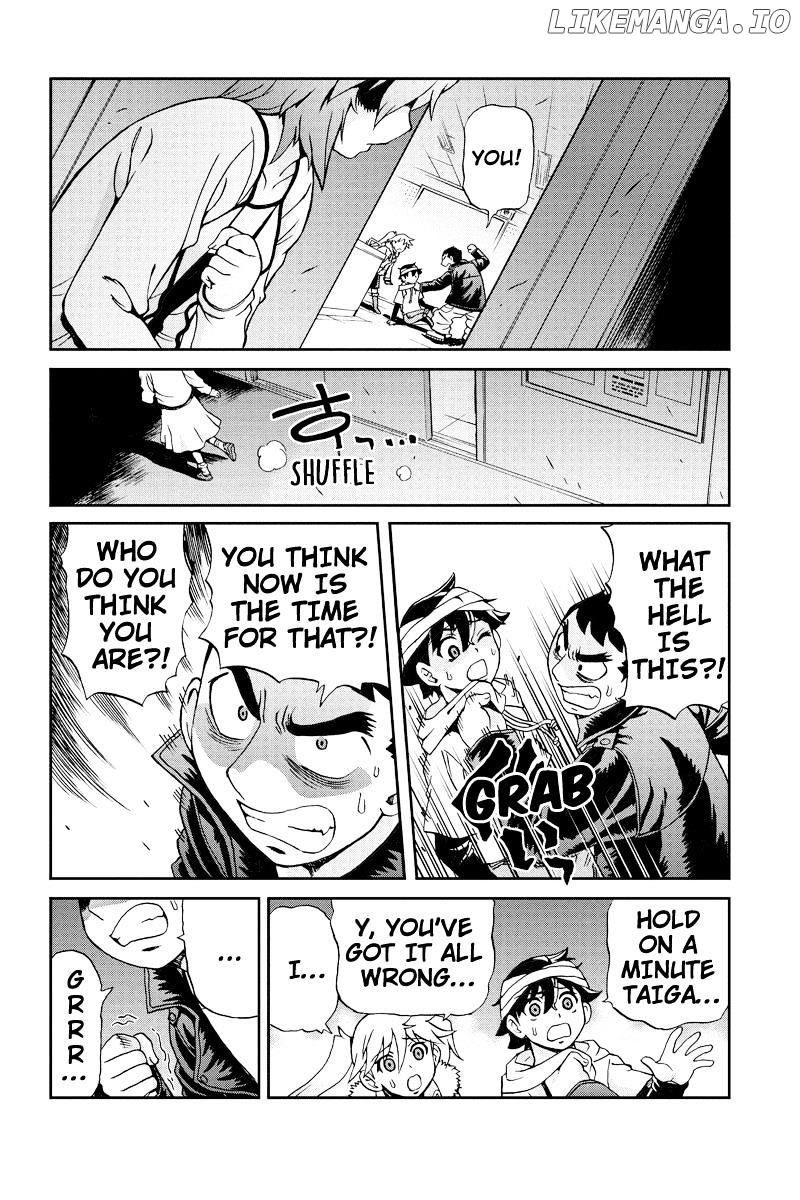 Boku-tachi no Ikita Riyuu chapter 20 - page 10