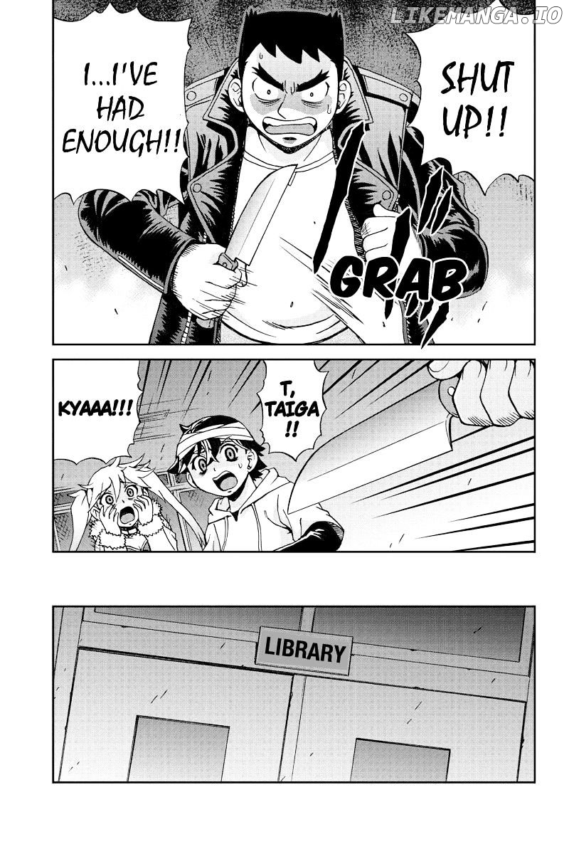 Boku-tachi no Ikita Riyuu chapter 20 - page 11