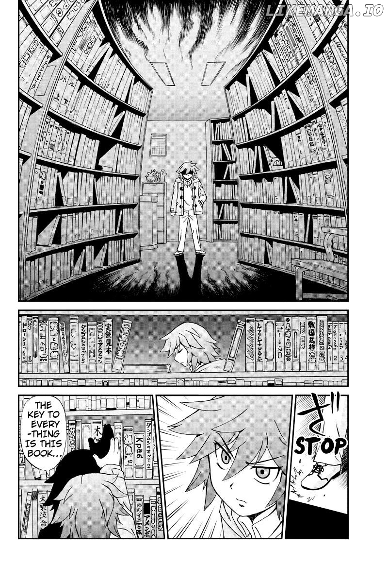 Boku-tachi no Ikita Riyuu chapter 20 - page 14