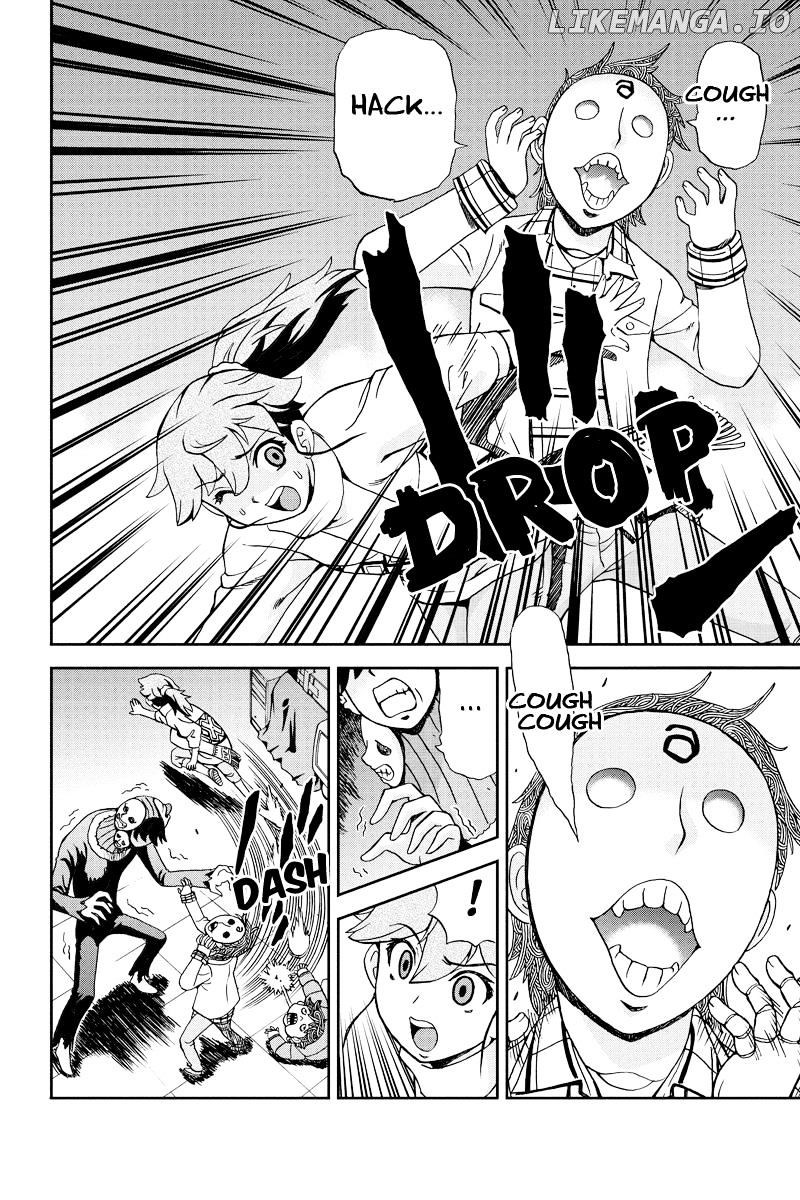 Boku-tachi no Ikita Riyuu chapter 20 - page 16