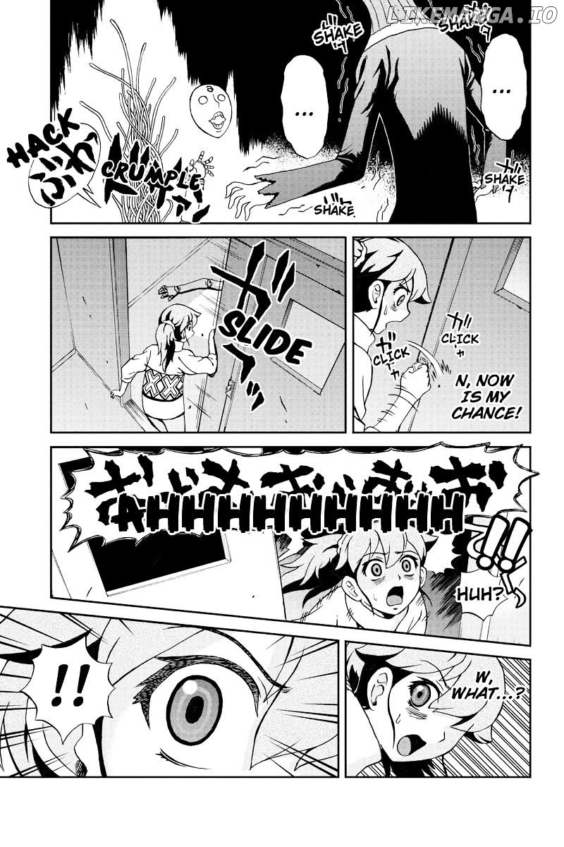 Boku-tachi no Ikita Riyuu chapter 20 - page 17