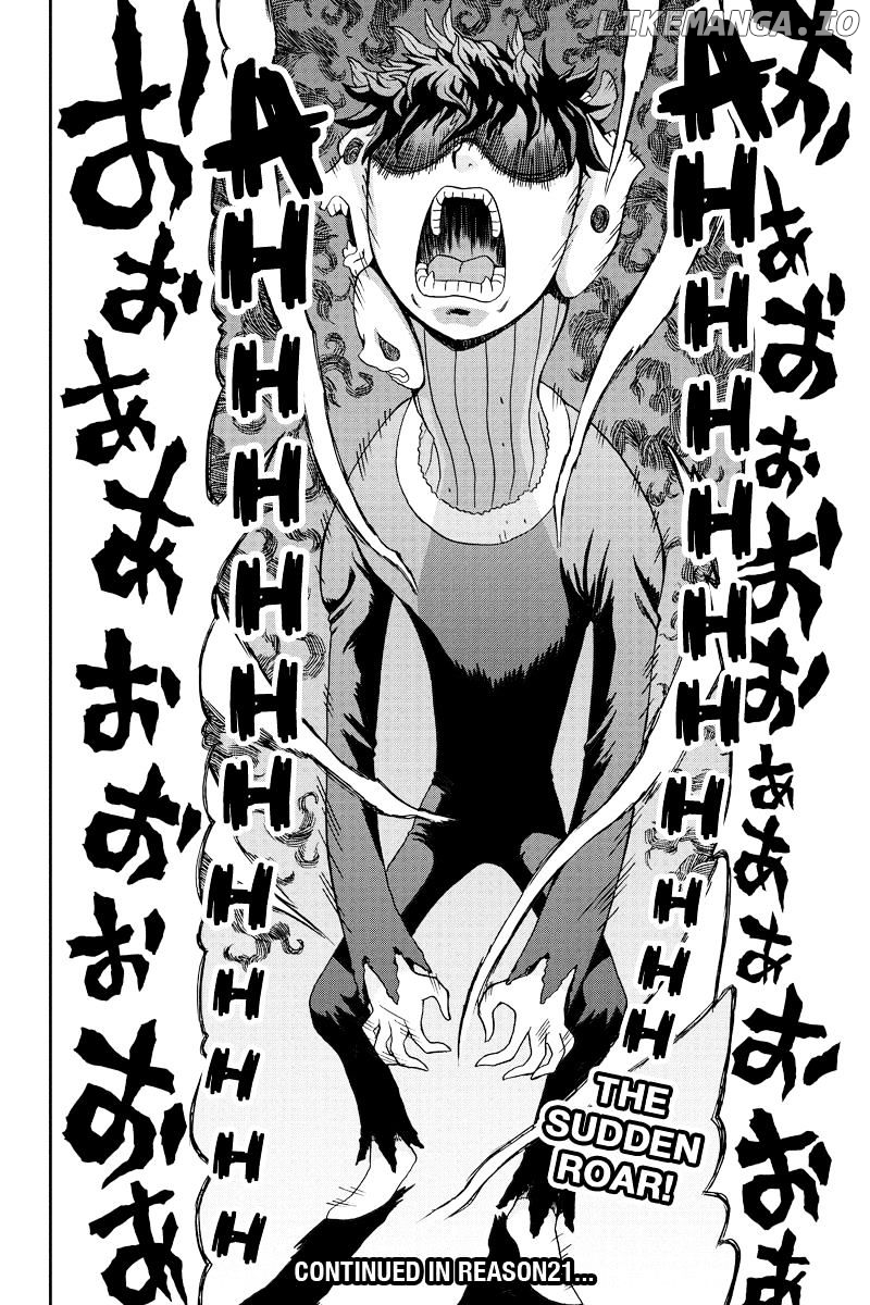 Boku-tachi no Ikita Riyuu chapter 20 - page 18