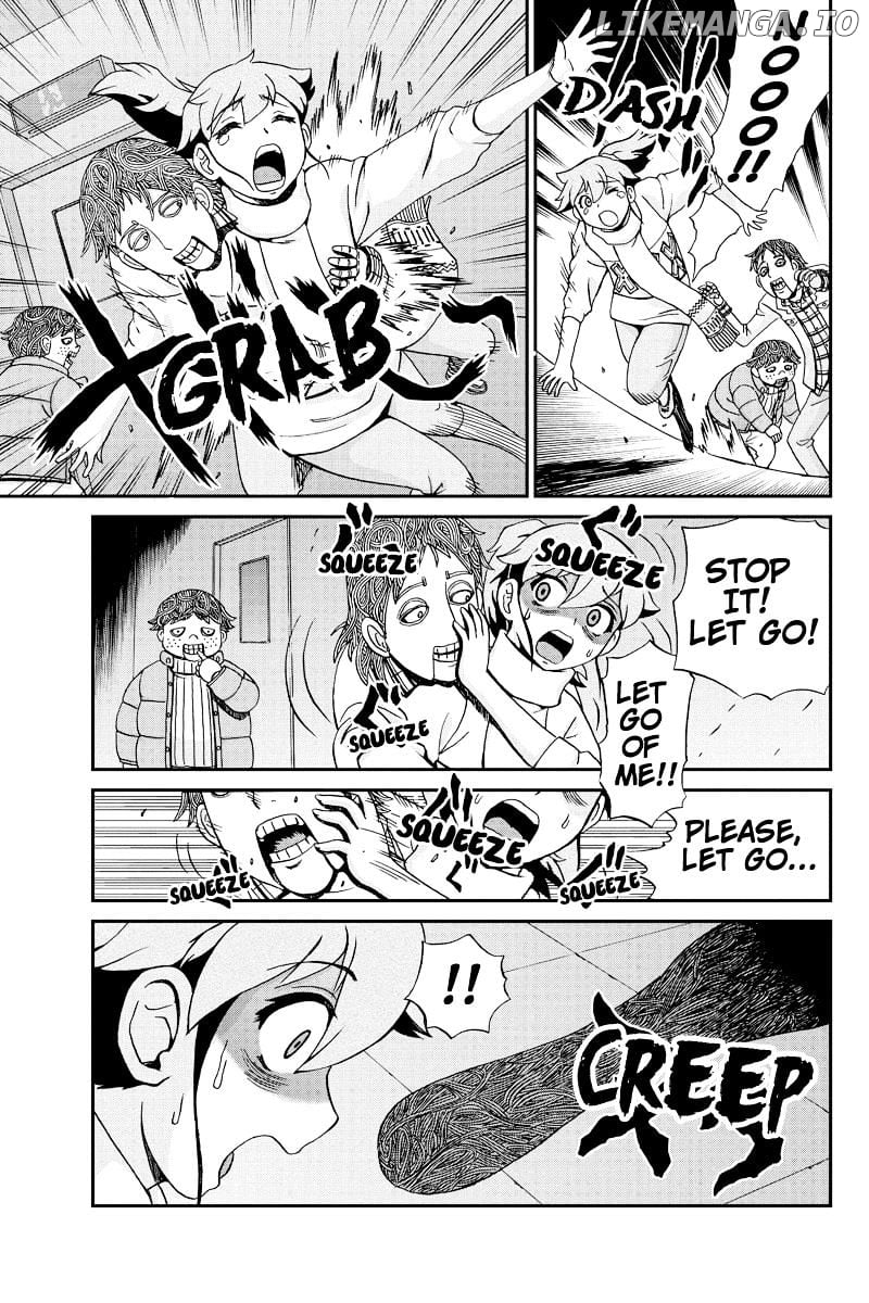 Boku-tachi no Ikita Riyuu chapter 20 - page 5