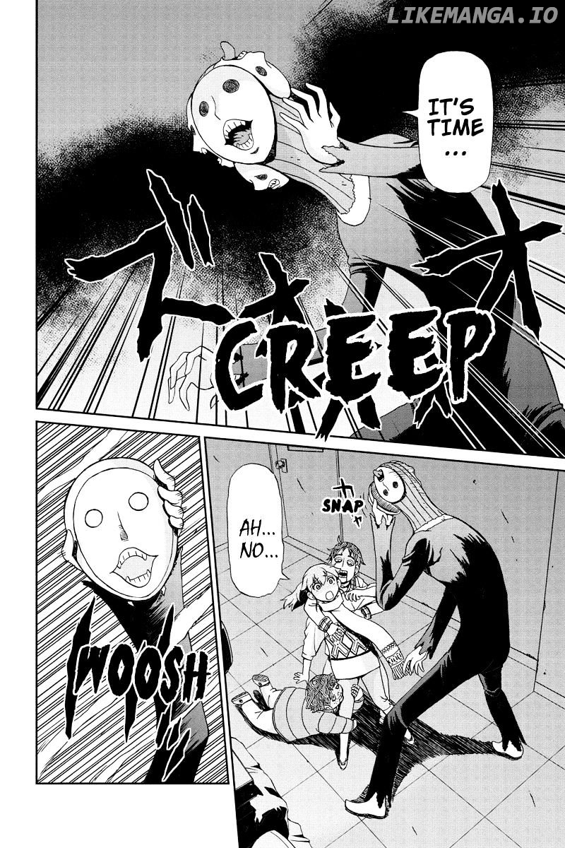 Boku-tachi no Ikita Riyuu chapter 20 - page 6