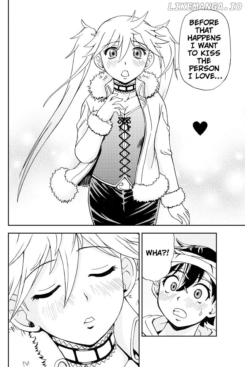 Boku-tachi no Ikita Riyuu chapter 20 - page 8