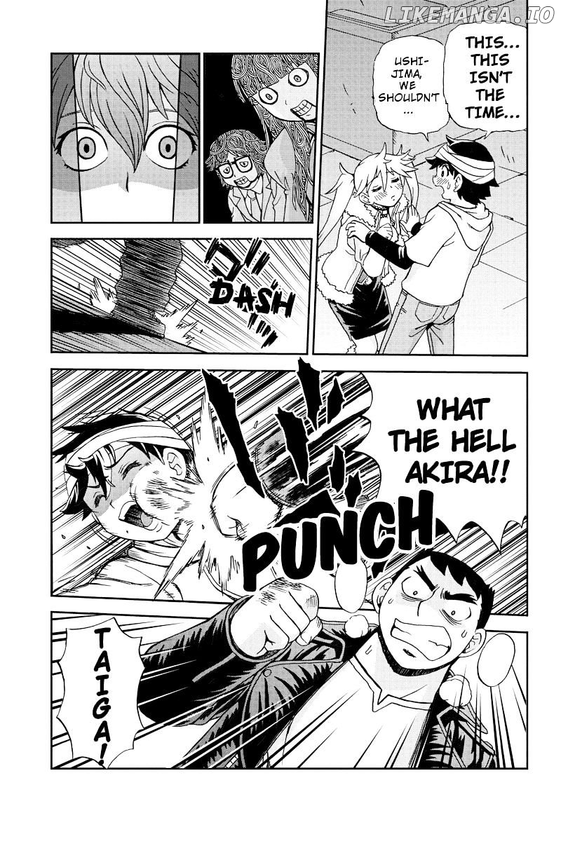 Boku-tachi no Ikita Riyuu chapter 20 - page 9