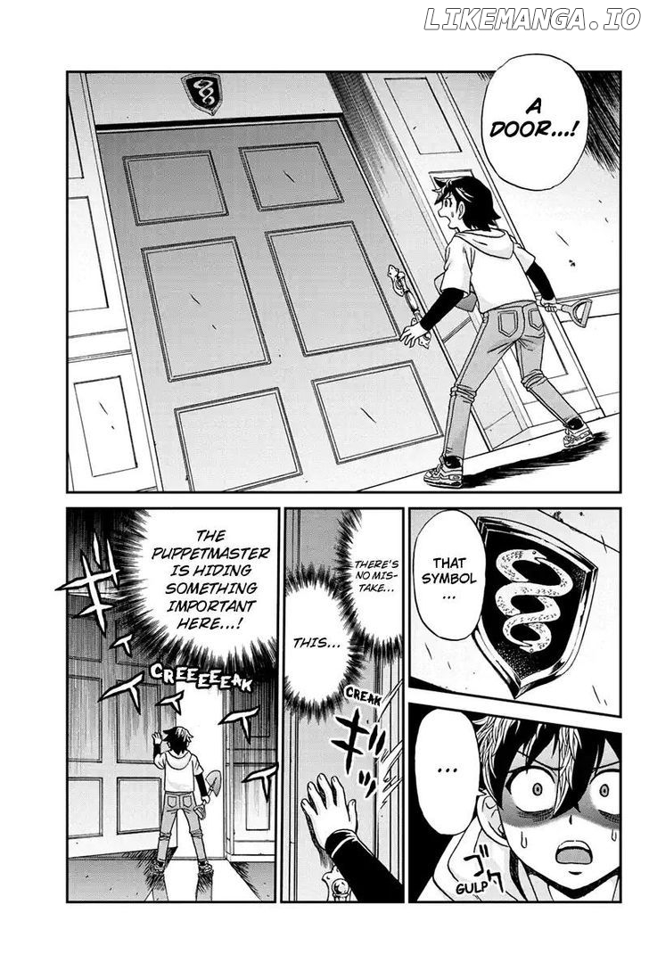 Boku-tachi no Ikita Riyuu chapter 56 - page 13