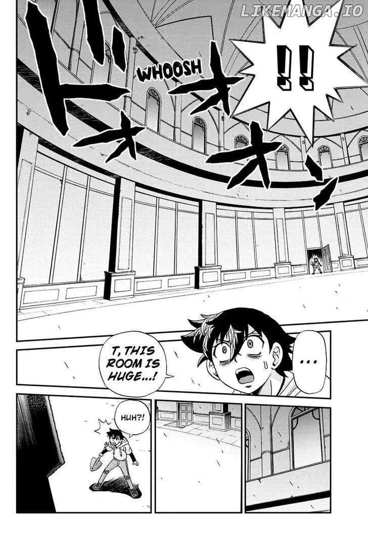 Boku-tachi no Ikita Riyuu chapter 56 - page 14