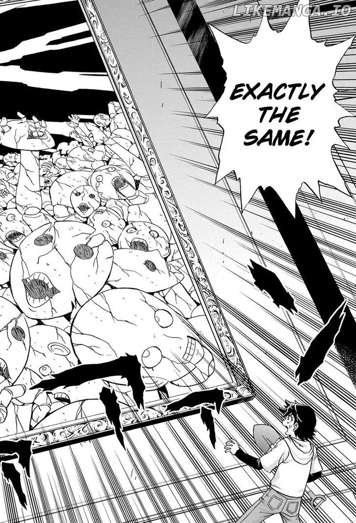 Boku-tachi no Ikita Riyuu chapter 56 - page 16