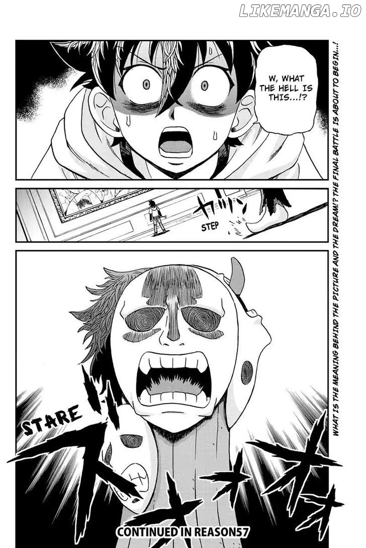 Boku-tachi no Ikita Riyuu chapter 56 - page 18