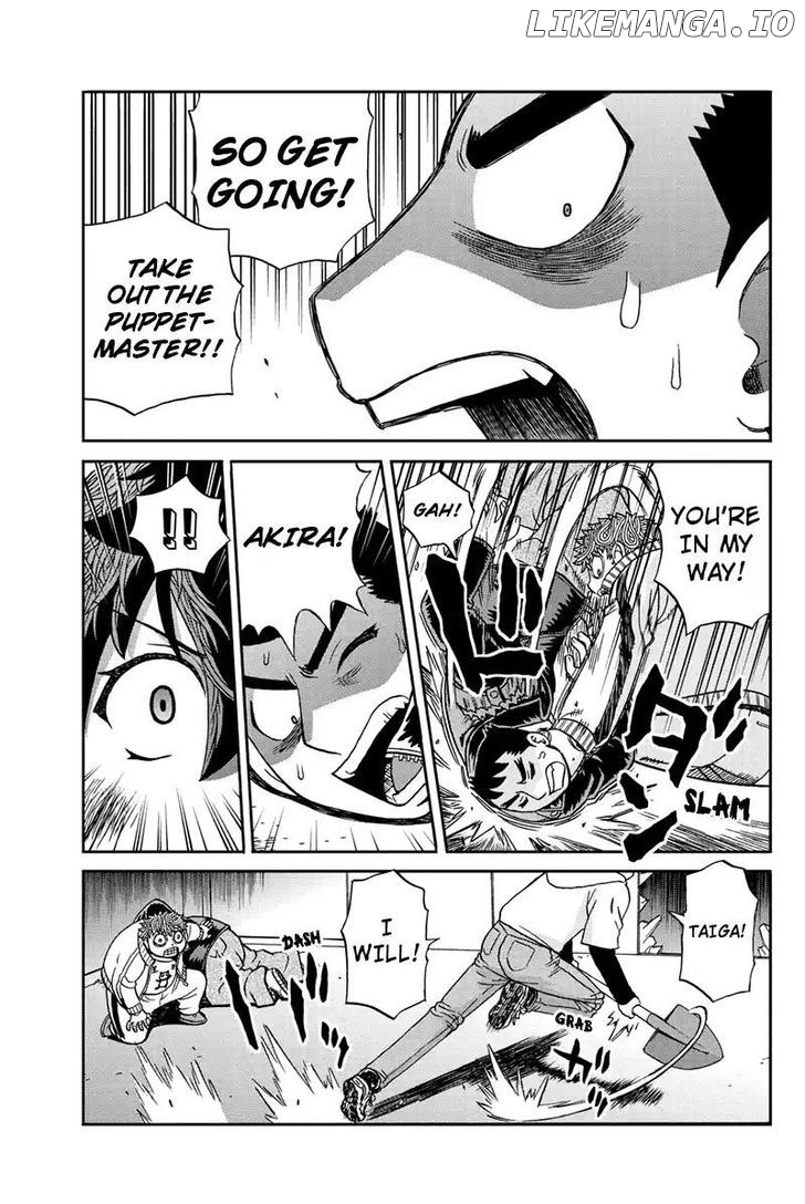 Boku-tachi no Ikita Riyuu chapter 56 - page 5