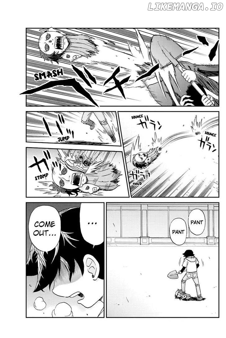 Boku-tachi no Ikita Riyuu chapter 57 - page 11