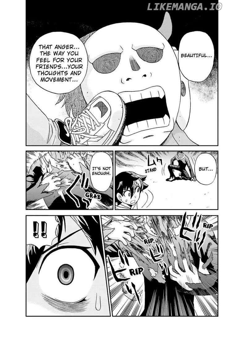 Boku-tachi no Ikita Riyuu chapter 57 - page 13