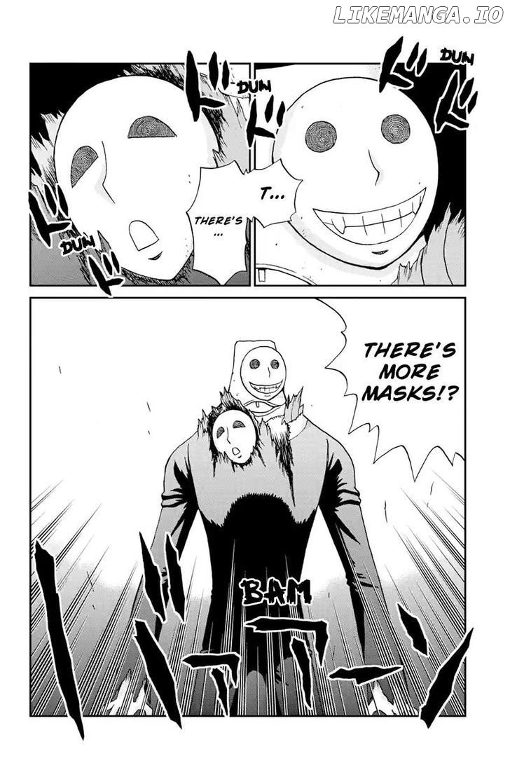 Boku-tachi no Ikita Riyuu chapter 57 - page 14