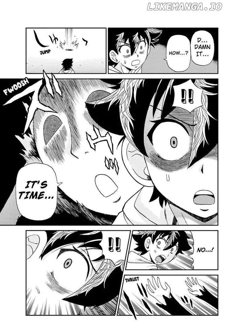 Boku-tachi no Ikita Riyuu chapter 57 - page 15