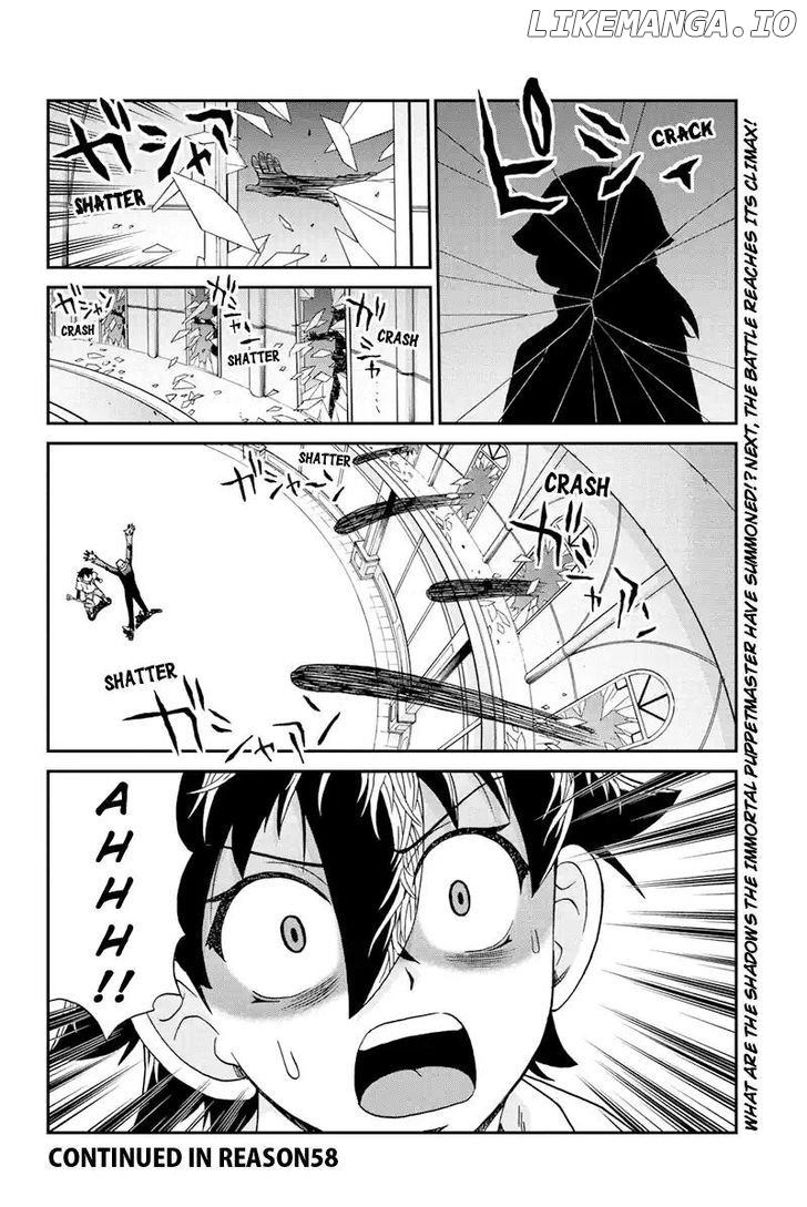 Boku-tachi no Ikita Riyuu chapter 57 - page 18