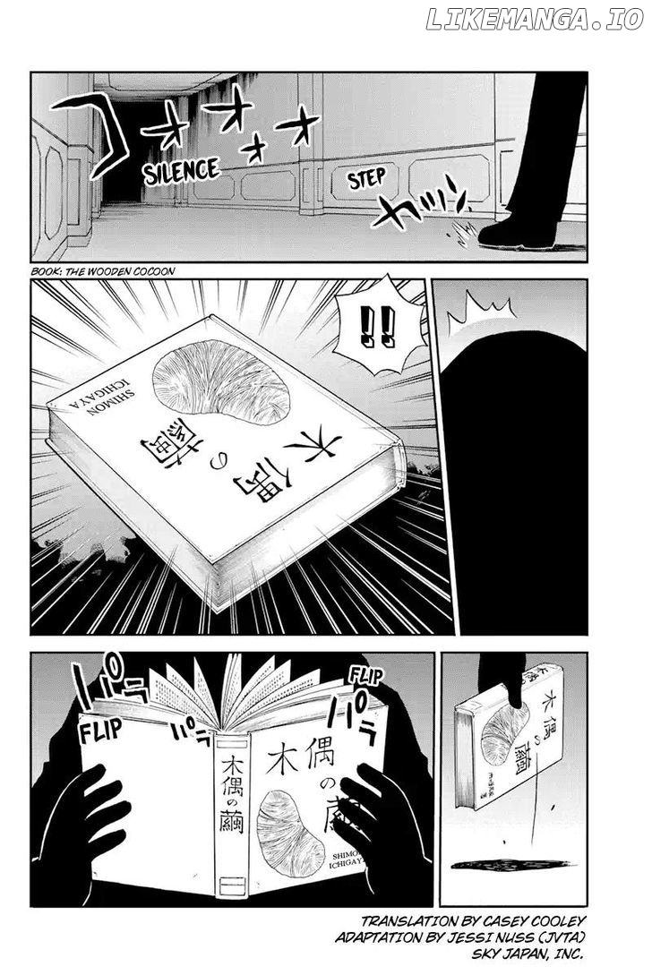 Boku-tachi no Ikita Riyuu chapter 57 - page 2