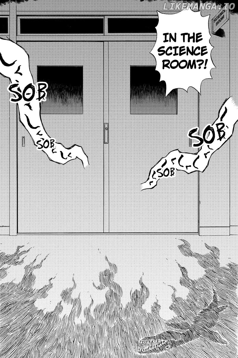 Boku-tachi no Ikita Riyuu chapter 22 - page 8