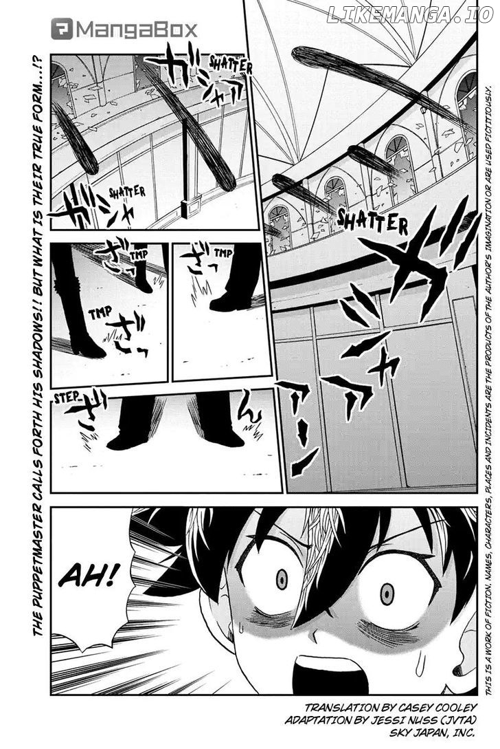 Boku-tachi no Ikita Riyuu chapter 58 - page 1