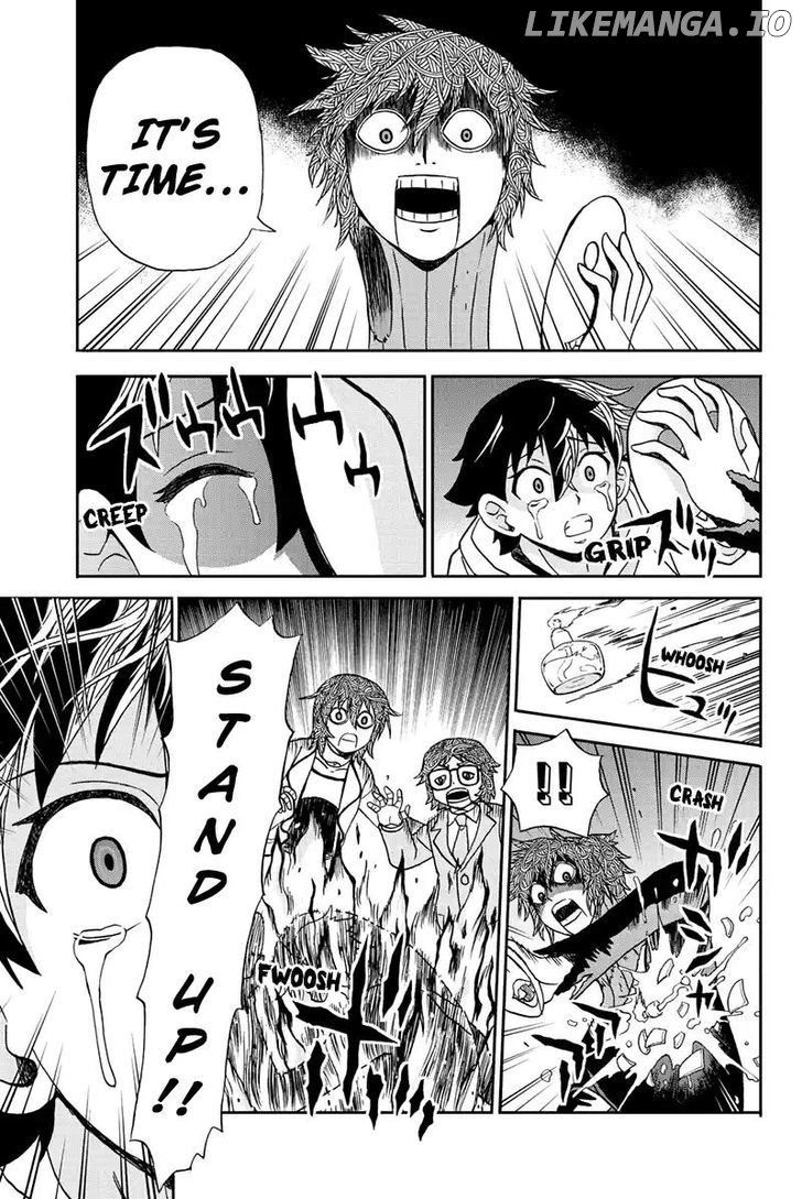 Boku-tachi no Ikita Riyuu chapter 58 - page 17