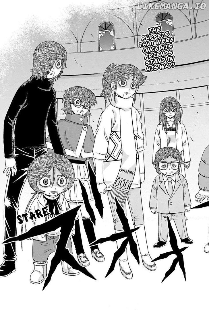 Boku-tachi no Ikita Riyuu chapter 58 - page 3