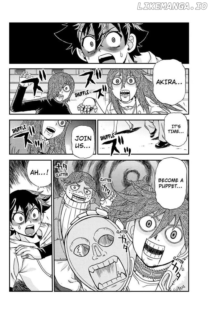 Boku-tachi no Ikita Riyuu chapter 58 - page 6
