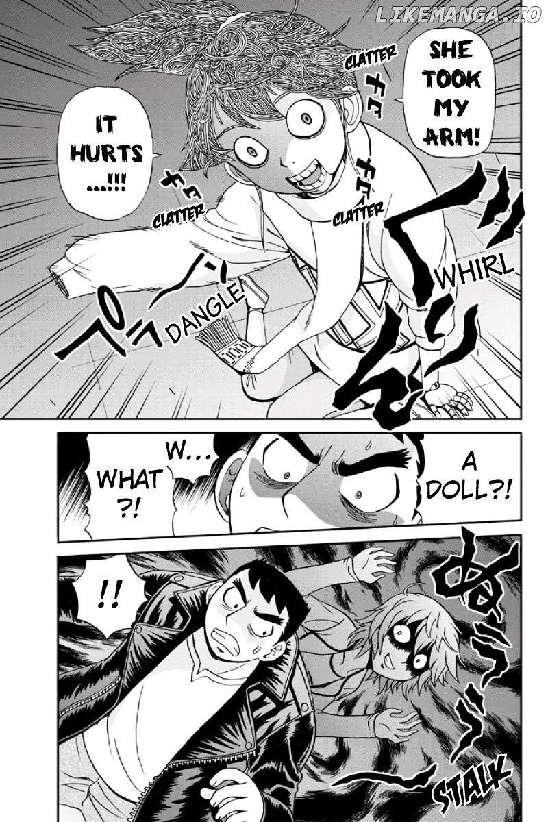 Boku-tachi no Ikita Riyuu chapter 24 - page 11