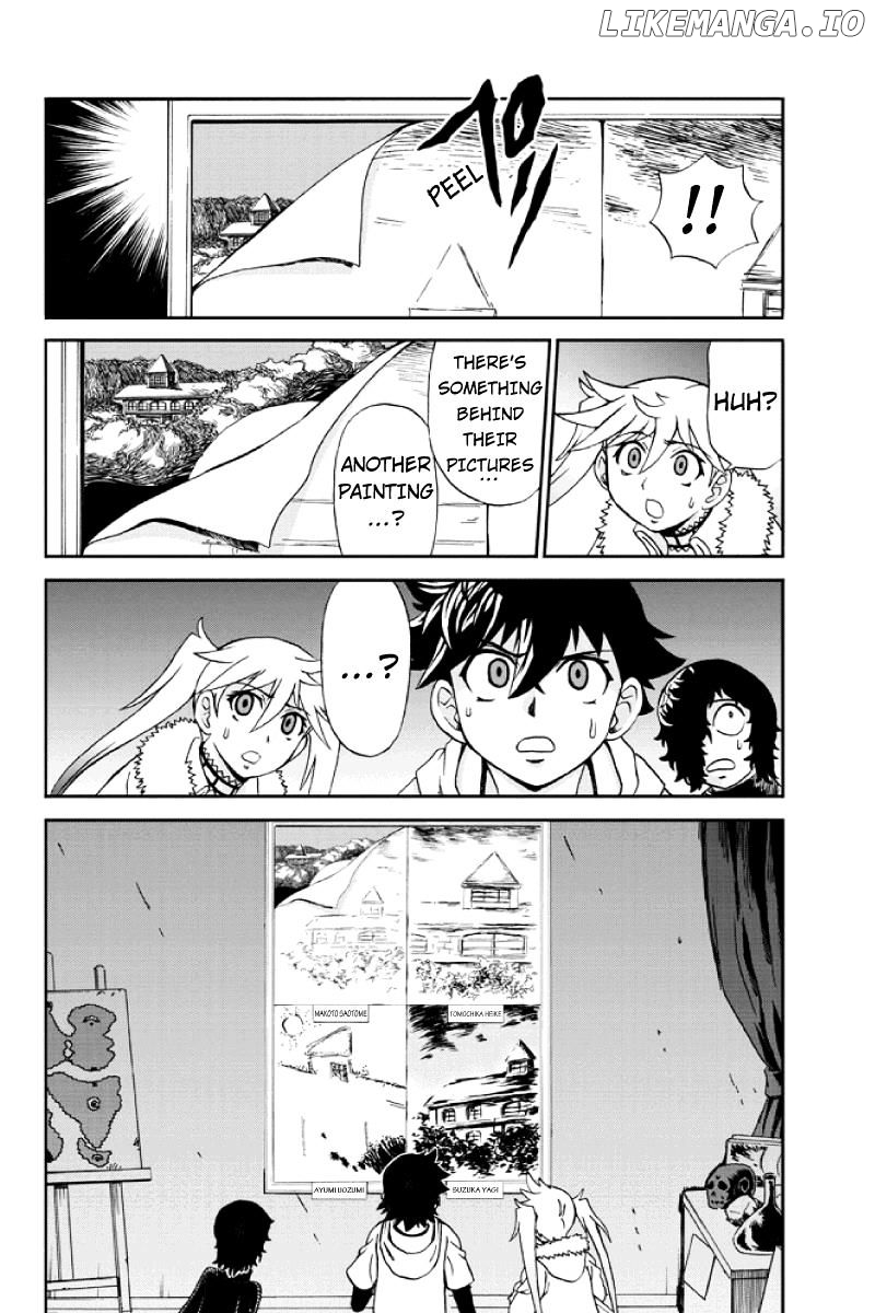 Boku-tachi no Ikita Riyuu chapter 24 - page 14